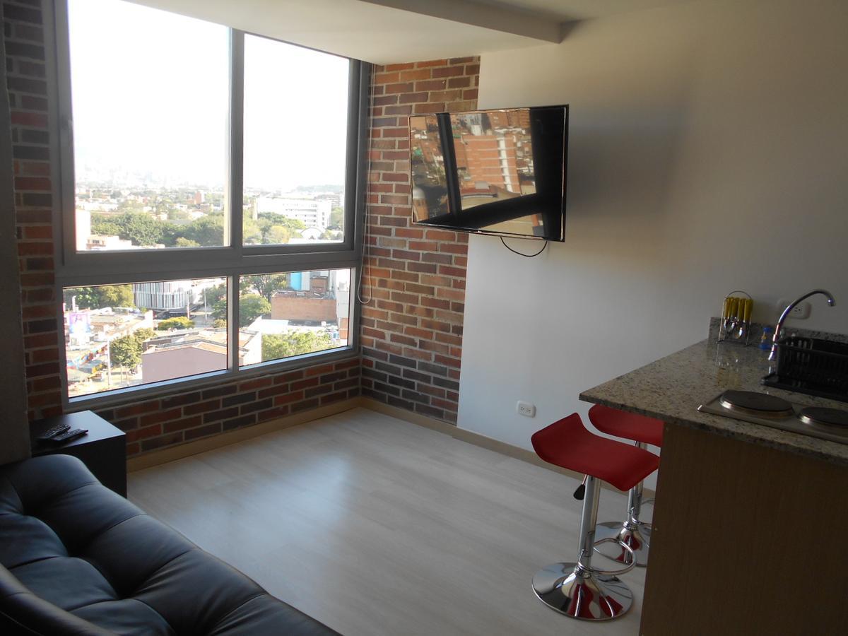 San Peter Suites Medellín Extérieur photo
