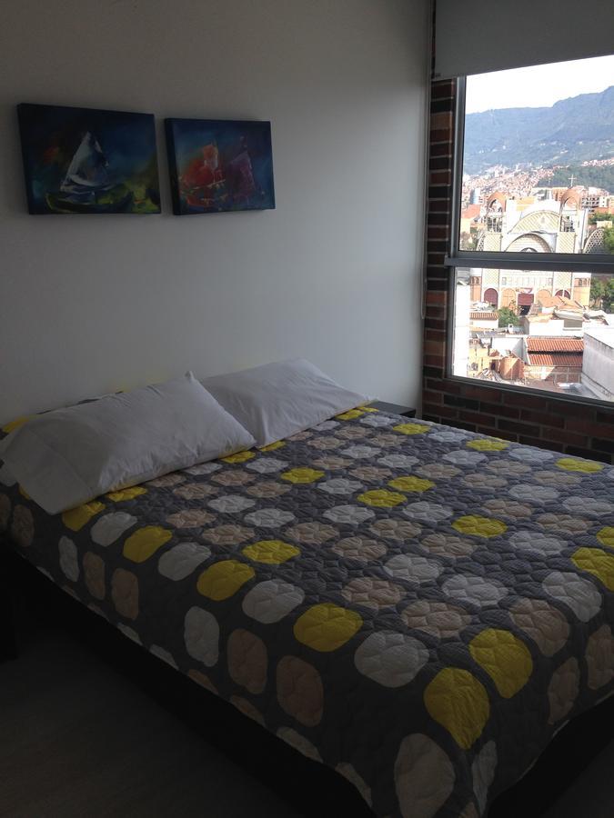 San Peter Suites Medellín Extérieur photo