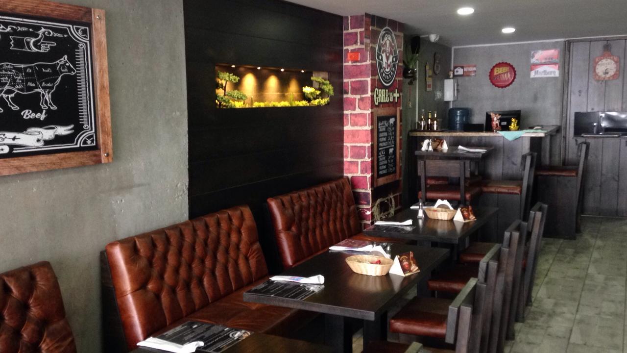 San Peter Suites Medellín Extérieur photo